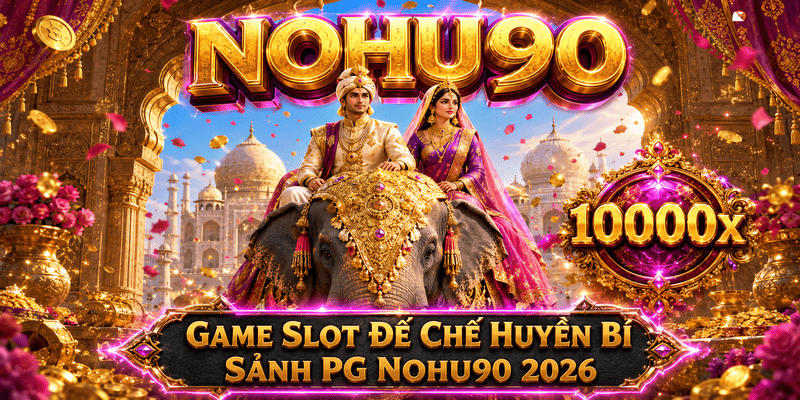 Review Đế Chế Huyền Bí Sảnh PG NOHU90 - Quy Tắc & Mẹo Săn Hũ 2026