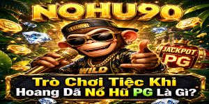 Trò Chơi Tiệc Khỉ Hoang Dã Nổ Hũ PG Là Gì?